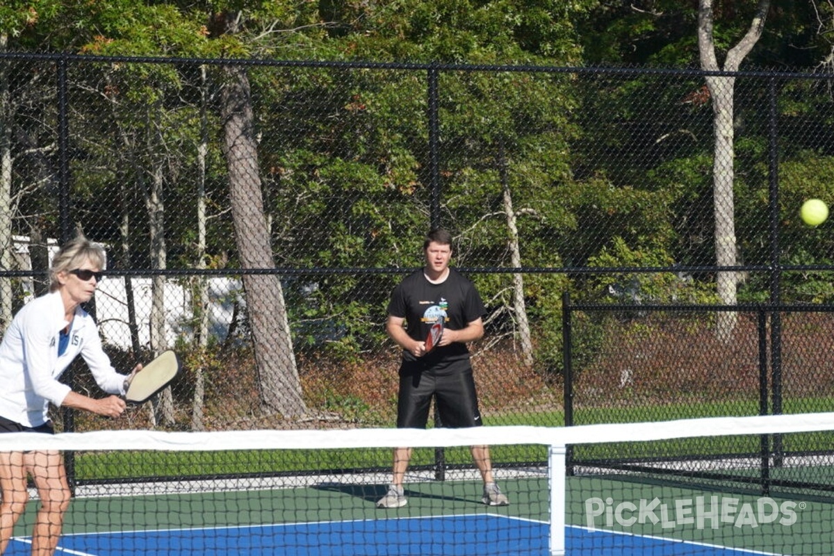 Photo of Pickleball at Jack and Justo's Private Courts